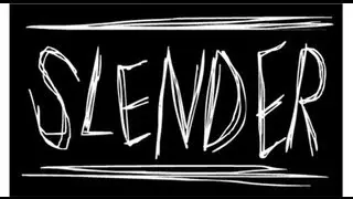 Roblox: Slender