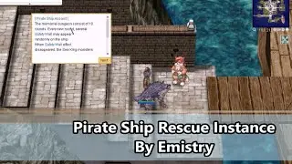 [RO] Pirate Ship Rescue Instance