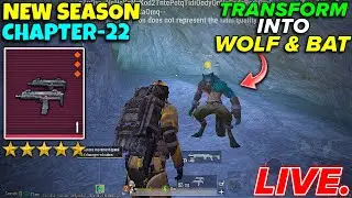 METRO ROYALE - New Season CHAPTER -22 / Live🔴 #short  #shortlive