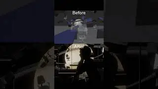 BEHIND THE SCENES CGI