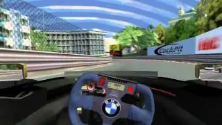 F1BC onboard video - Spyker AV (Formula Jr)