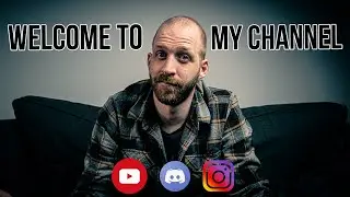Welcome To My Channel - Royall Visuals