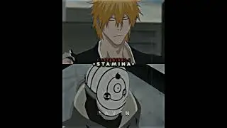 Ichigo Vs Obito|| Duo Oc Part(My partner was lazy asf🗿)