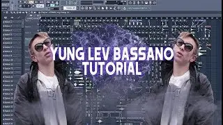 КАК СДЕЛАТЬ КЛАУД ЗА МИНУТУ В СТИЛЕ YUNG LEV // YUNG LEV TUTORIAL // Fl Studio Tutorial