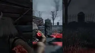 INSANE BEAM SAVE #dbd #deadbydaylight #deadbydaylightfunnymoments #deadbydaylightmoments #dbdloops