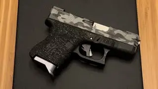 The Build Y’all Have Been Waiting For - Glock 26