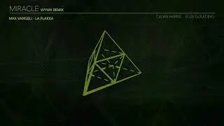 Calvin Harris - Miracle Ft. Ellie Goulding(Max Vangeli & La Flakka WYWH Remix)
