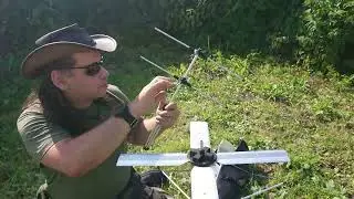 Воронежская SATCOM-антенна, механический обзор "Тривеки-четвереки" от 5G