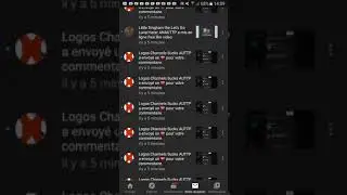 Logos Channels Sucks AUTTP Exposed