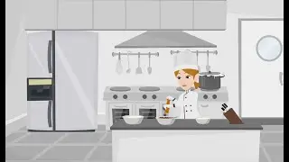 Göktürk Gıda | 2D Animasyon video