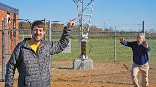 If I touch this tower, I die