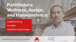 Pathfinders: Wellness, design, and transcendence with DaeWha Kang, founder, DaeWha Kang Design