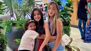 SHOPPING VLOG WITH GABI