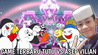Akhirnya Arcades indo Games Mengeluarkan Game Terbaru Lagi Yang Berjudul! Tutu Vs Asep VILIAN