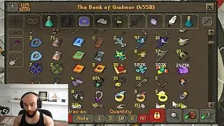 What the hell is happening with the OSRS economy..