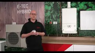 Commissioning the Alpha E-Tec Hybrid