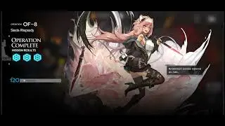 Arknights: OF-8 (4-star only)