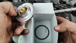 Skoda Octavia A5❗Заміна Термостата❗
