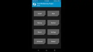 how to install twrp recovery s7 edge sm g935f 6 0 1