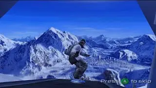 SSX 3 Is Beautiful
