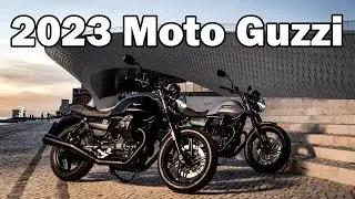 2023 Moto Guzzi Experience