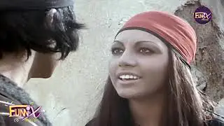 نادية جمال بأداء بيخليك تعيش اللحظة وكأنك جزء من القصة 😍😁 | فيلم القدر