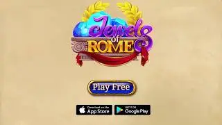 Jewels of Rome Game Ad
