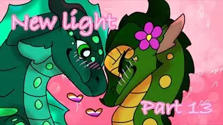 New light || OC shipping MAP || Part 13