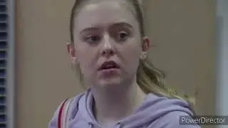 Coronation Street - Summer Sees Daniel Angrily Walks Off From His Classroom (13th December 2021)