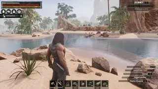 Lets Play Conan Episode 1 Getting Started
