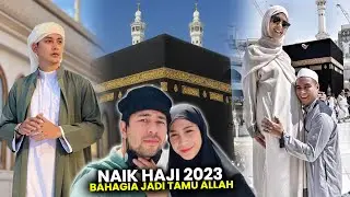 5 Artis yang Menunaikan Ibadah Haji Tahun 2023