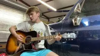 Ain’t No Sunshine - Bill Withers / Cover by Aaron Hyatt