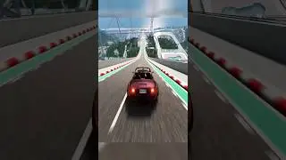 BeamNG Drive No Seatbelt Crash!