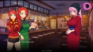 Goodbye Eternity v0.13.0 + Walkthroughs + All Scenes + Save File!
