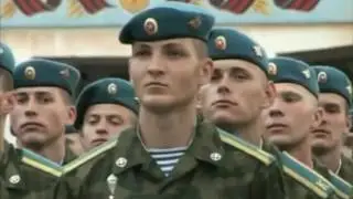 Александр Буйнов   ВДВ   С неба привет