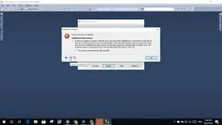 How to fix sql server not start services