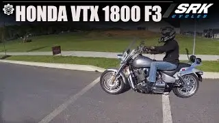 This Motorcycle is a BEAST!