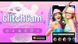 Glitch Photo Editor Pro Apk Android| Glitch Cam Pro Apk 2019 | Glitch Cam #nowatermark #technology