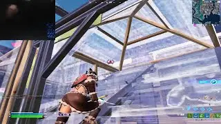 i played solo arena on 1% sensitivity