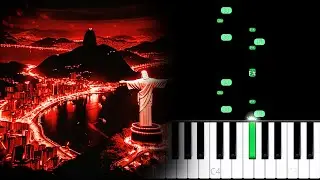 Ogryzek - GLORY | Piano Tutorial