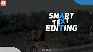 Next Level Smart Text Editing In Kinemaster🔥 - Last Video Of The Year 2020 - 2021