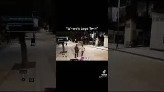Where’s 2K Logo Twin 