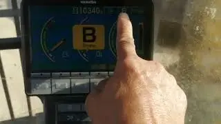 its just instraction on how to set function of breaker or jack hammer, with a little joke (arabic)