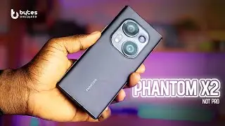 TECNO PHANTOM X2 Review