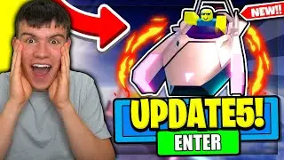 *NEW* ALL WORKING UPDATE 5 CODES FOR MAX SPEED! ROBLOX MAX SPEED CODES