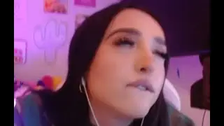 Biancita streams are something....