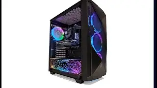 XUM GAMING PC - UNBOXING GUIDE