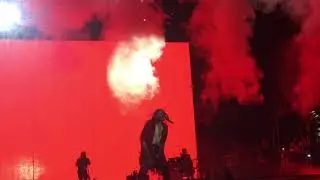 30 seconds to mars - The Kill, PARK LIVE 13.07.2019