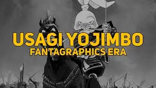 Сага об Усаги #1: Usagi Yojimbo — Fantagraphics Years