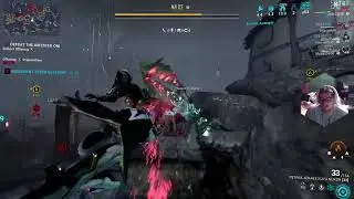 STEEL PATH GRIND | Warframe